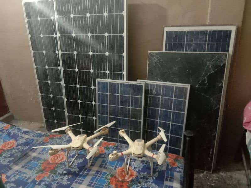 Solar Panels and Drones for sale 3