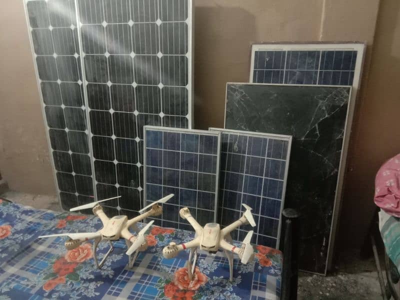 Solar Panels and Drones for sale 4