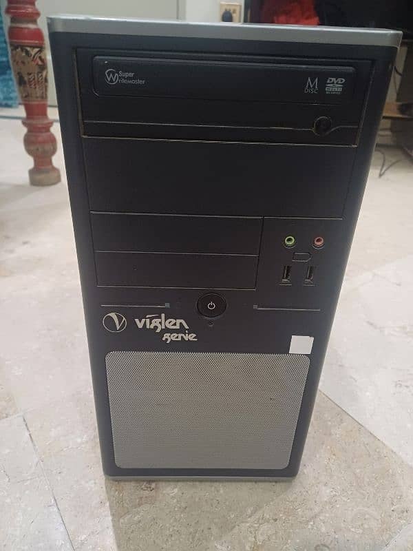 BEAST PC WITH GAMES 1