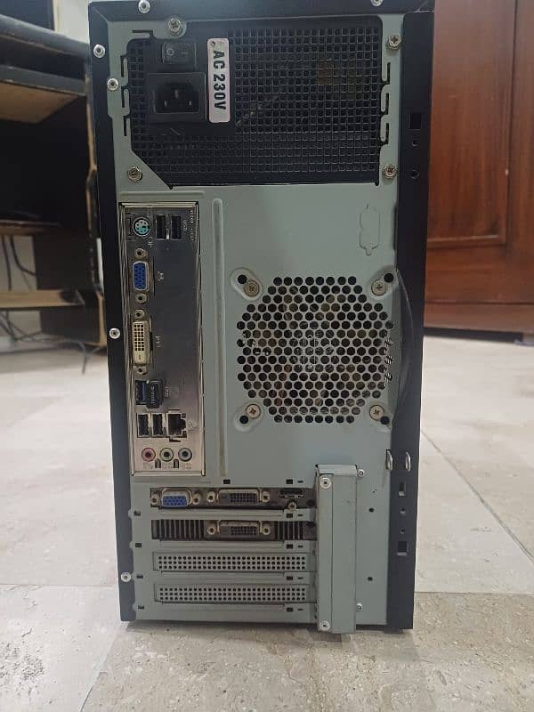 BEAST PC WITH GAMES 2