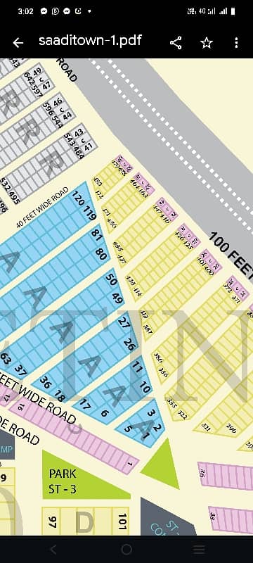 CORNER WEST OPEN Plot 0