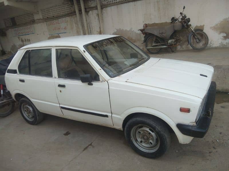 suzuki fx  modle 1988 4