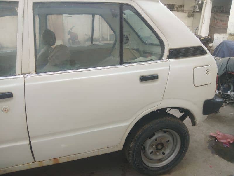 suzuki fx  modle 1988 8