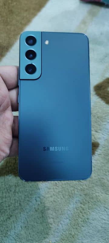 Samsung Galaxy S22 dual sim 0