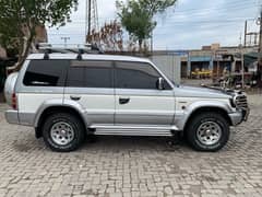 Mitsubishi Pajero 1994