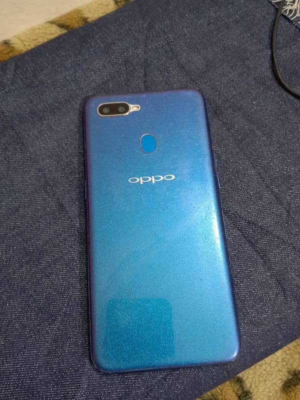 Oppo A5s All ok 10 by 8 condition All ok urgent sale 2