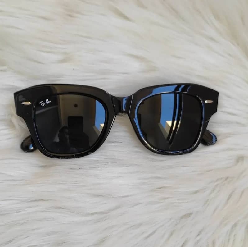 Rayban State Street Sunglasses RB2186 0