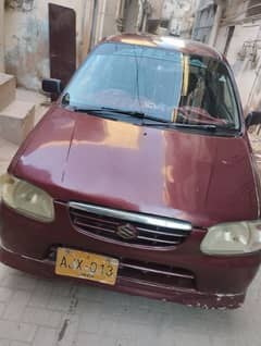 Suzuki Alto 2005