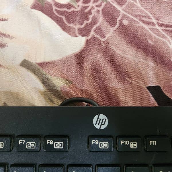 HP Keyboard 0