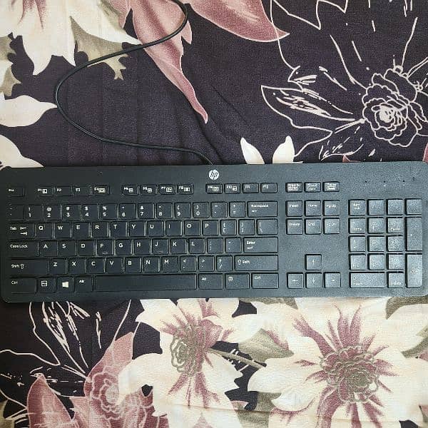 HP Keyboard 2