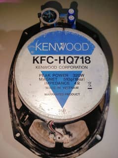 Kenwood Speaker Original Vietnam