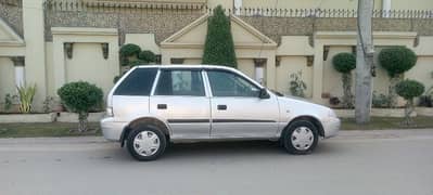 Suzuki Cultus VXR 2006