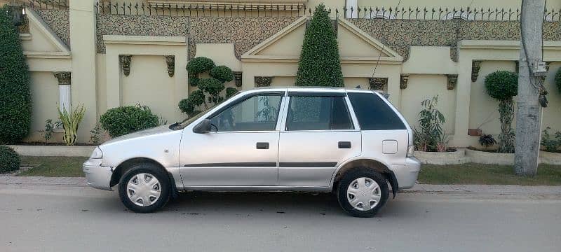 Suzuki Cultus VXR 2006 1