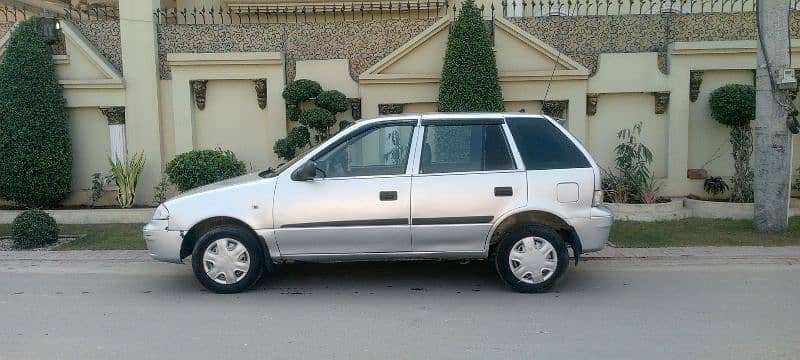 Suzuki Cultus VXR 2006 2