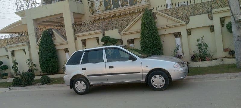 Suzuki Cultus VXR 2006 3