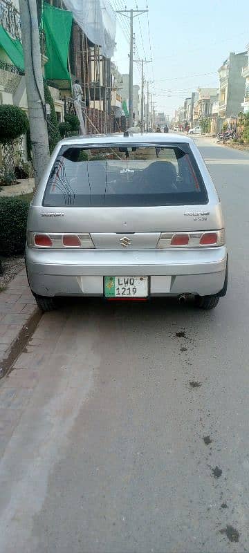 Suzuki Cultus VXR 2006 5