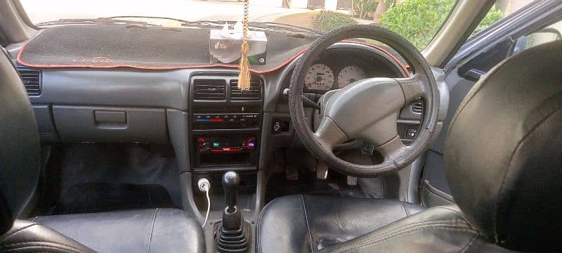 Suzuki Cultus VXR 2006 8