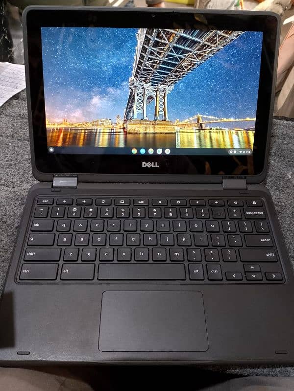 Dell chrome book 1