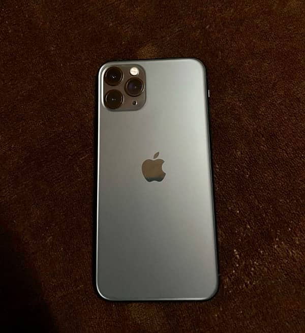 Iphone 11 pro pta approved 0