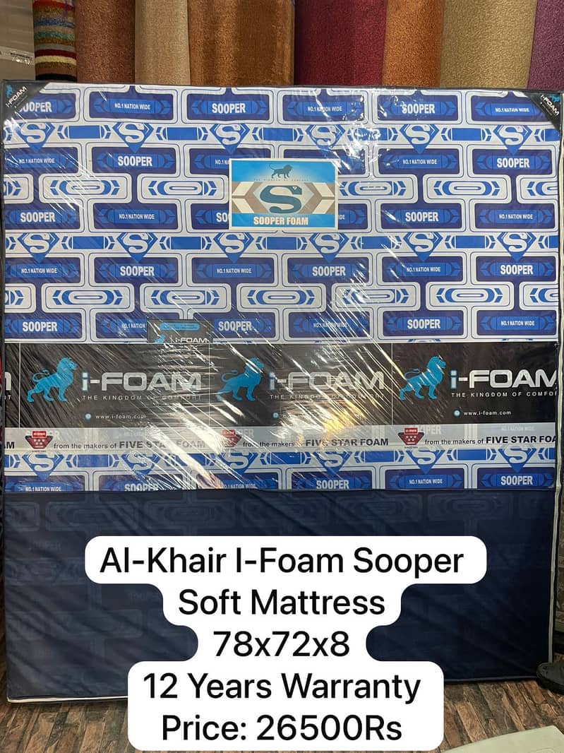 Medical quilt / foam mattress / double and single mattress for sale 17