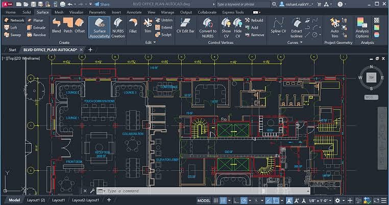 AUTO CAD Operator 0