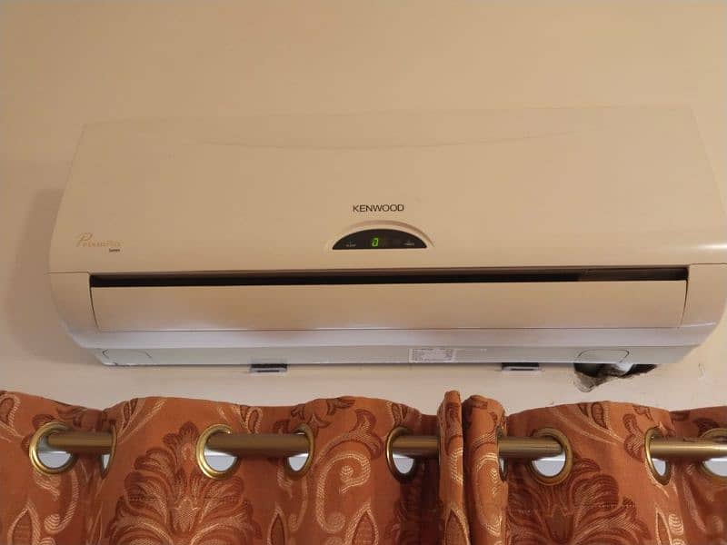 kenwood 1 ton simple ac non inverter 0