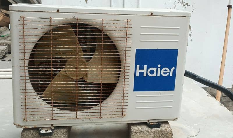 Haier A. C (1 ton) 0