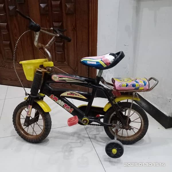 cycle for sale in good condition 2