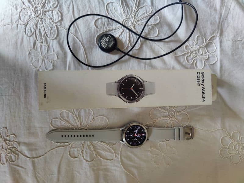 Samsung watch 4 classic 2