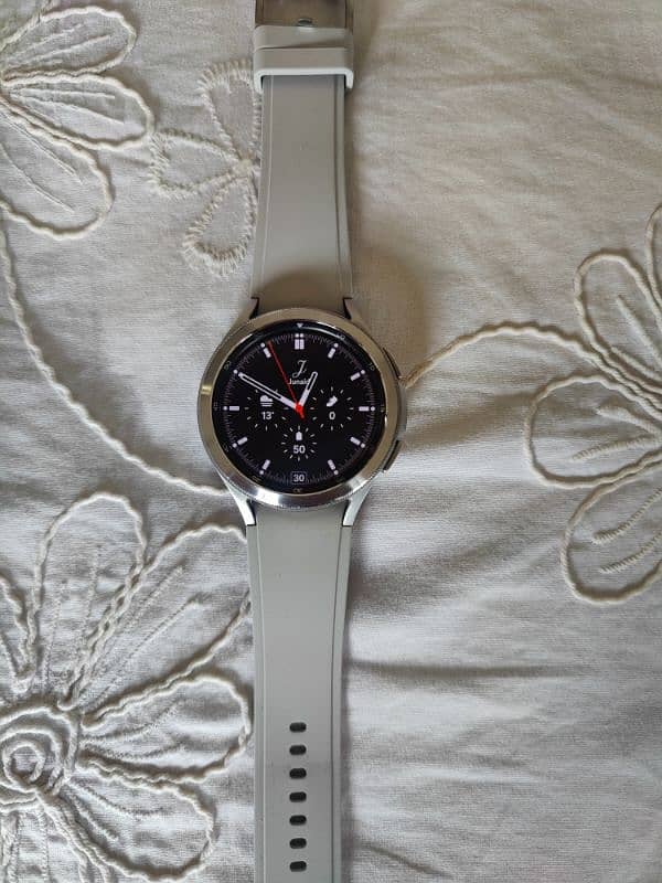 Samsung watch 4 classic 5