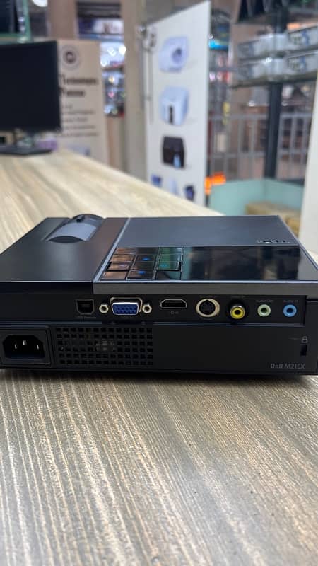 Dell Mini Projector HDMI 1