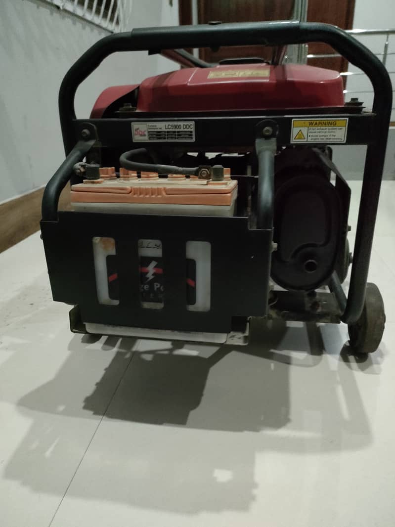 Loncin 3KVa 1