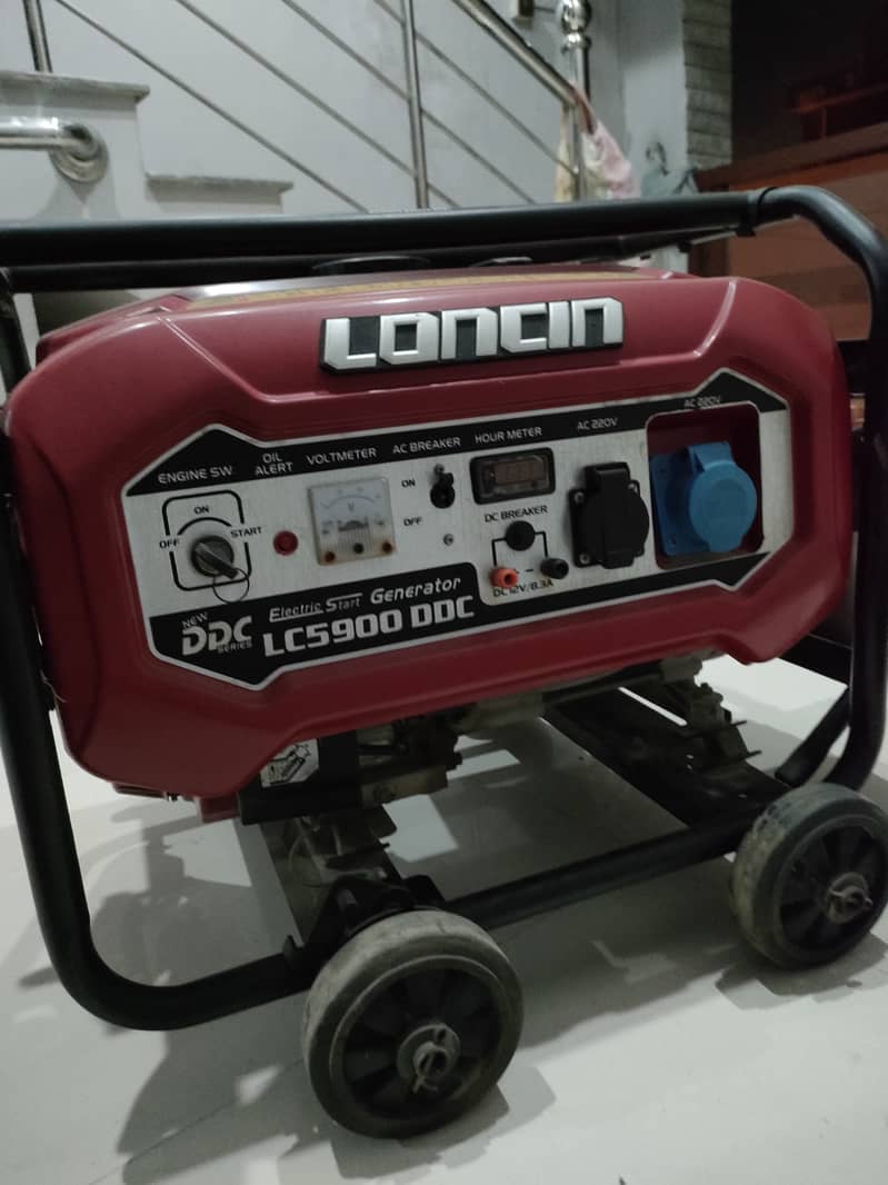 Loncin 3KVa 4