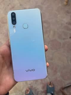 vivo y17