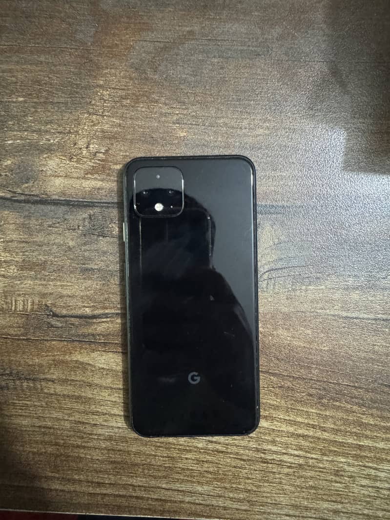 Google Pixel 4 excellent condition 0