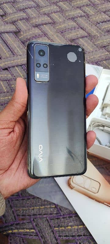 Vivo Y51 like new 2