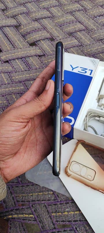 Vivo Y51 like new 5