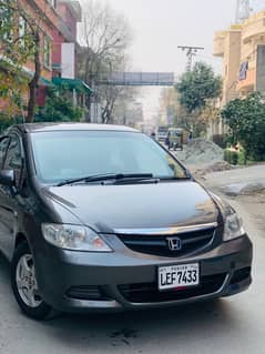 Honda City IDSI 2007