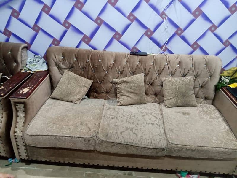 sofa set 5 Pcs 3