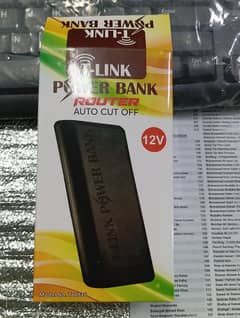 Power Bank 9V and 12V