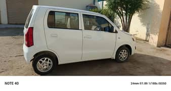 Suzuki Wagon R 2018