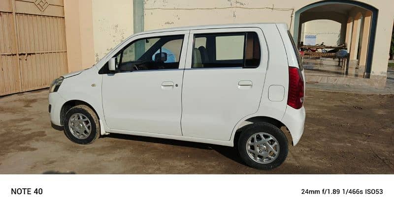 Suzuki Wagon R 2018 1