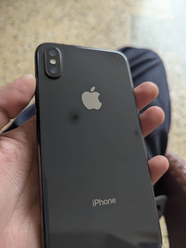 Iphone X 256gb 0