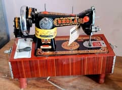 sewing machine