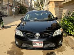 Toyota Corolla XLI 2014 converer to gli