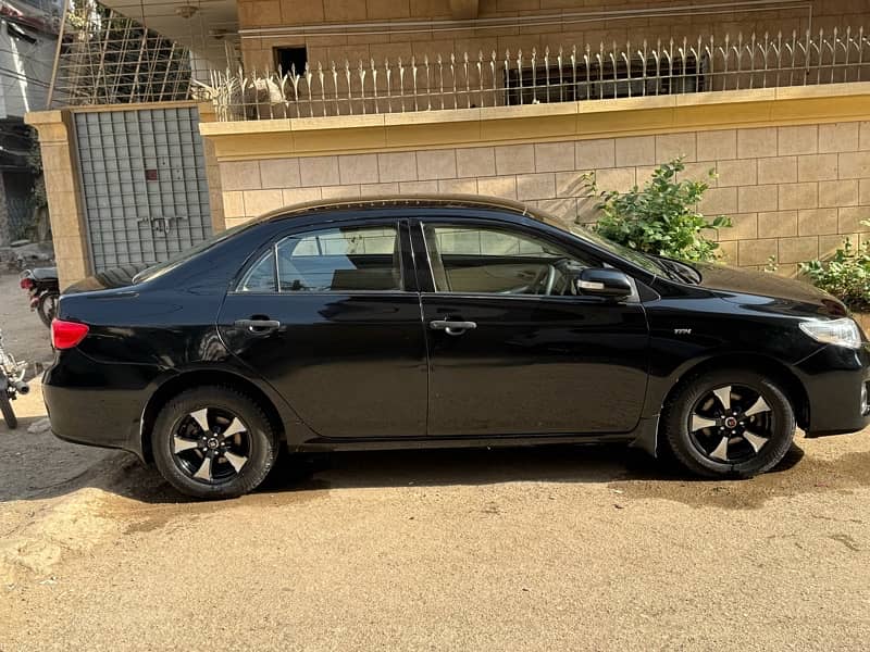 Toyota Corolla XLI 2014 converer to gli 2