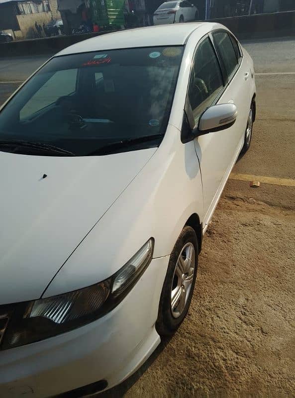 Honda City IVTEC 2015 1