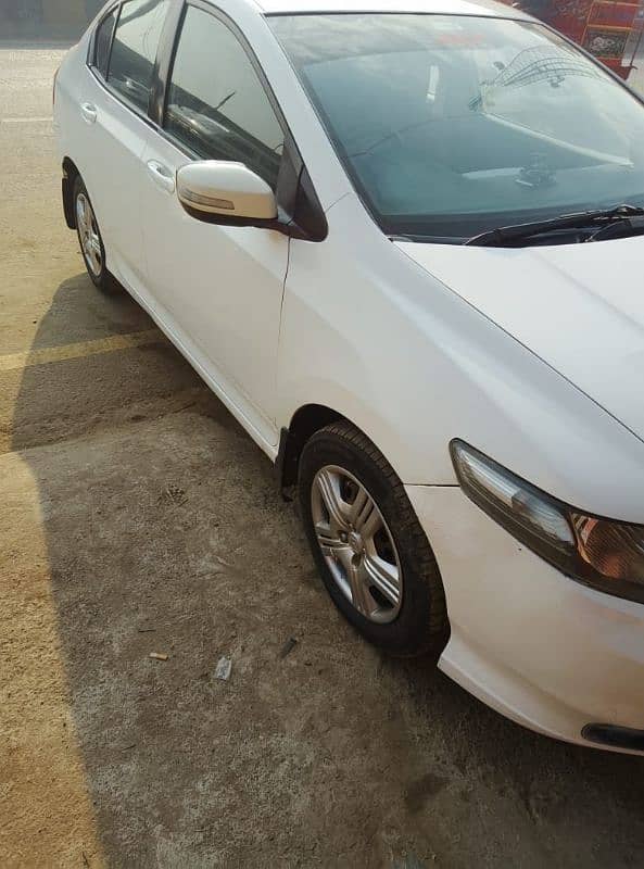 Honda City IVTEC 2015 2