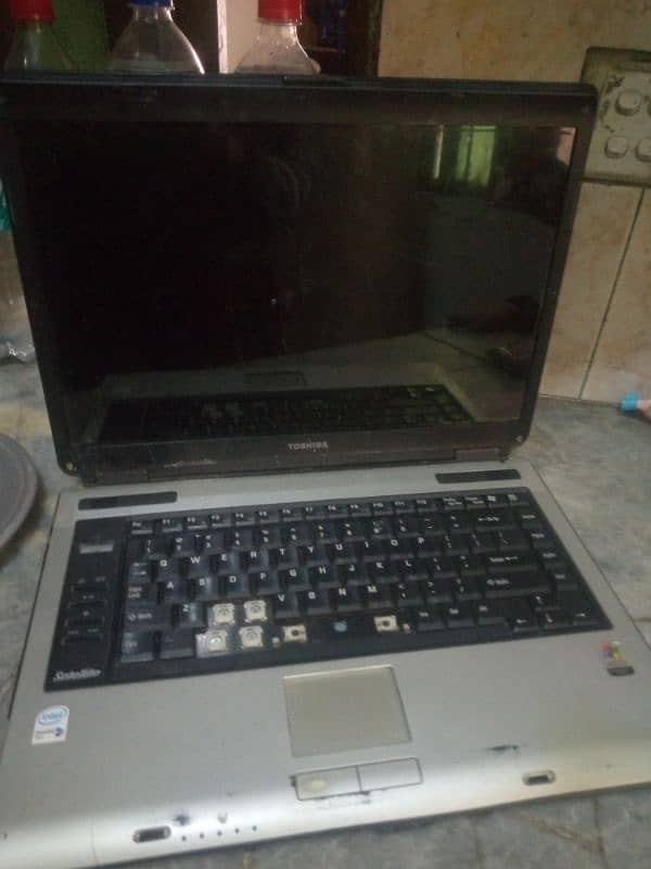 Toshiba laptop 2