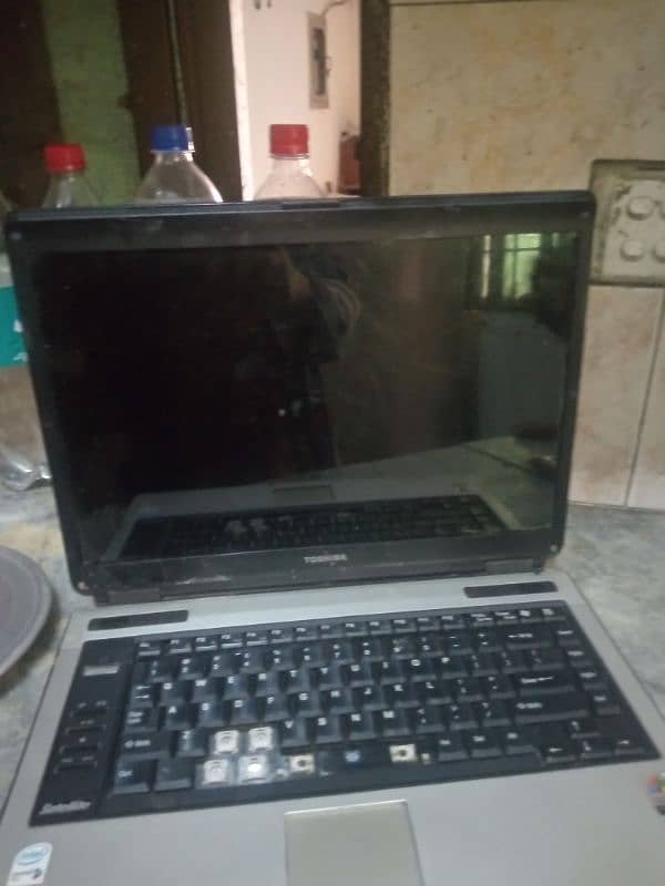 Toshiba laptop 5